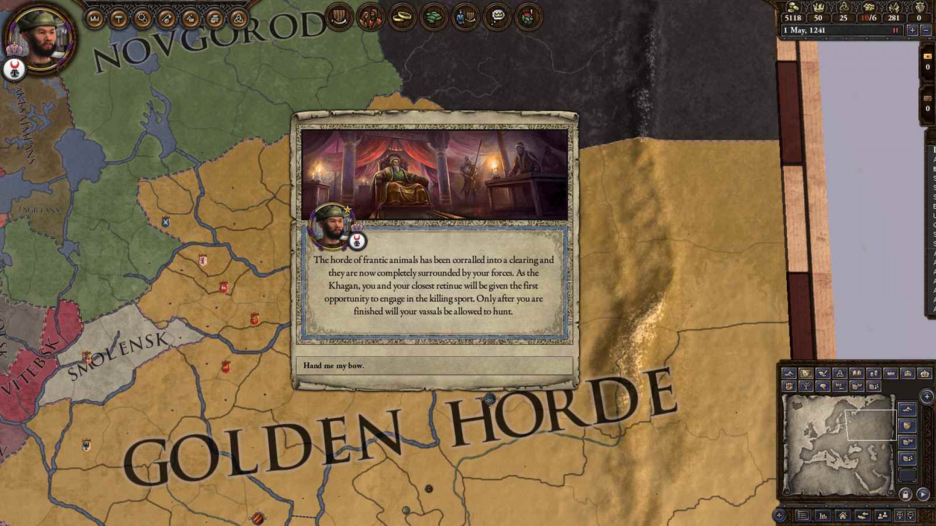 Crusader Kings II: The Old Gods image
