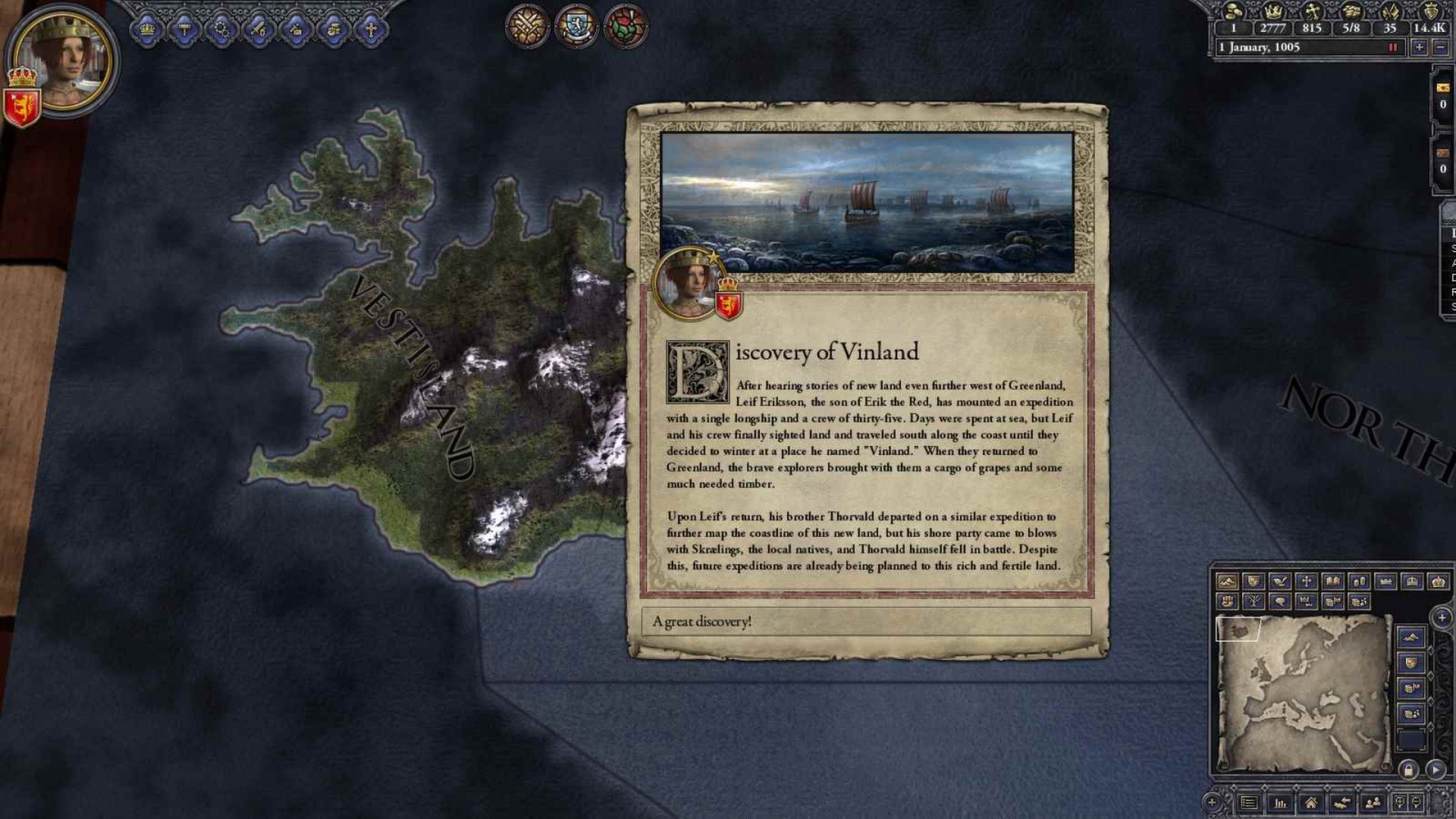 Crusader Kings II: The Old Gods image