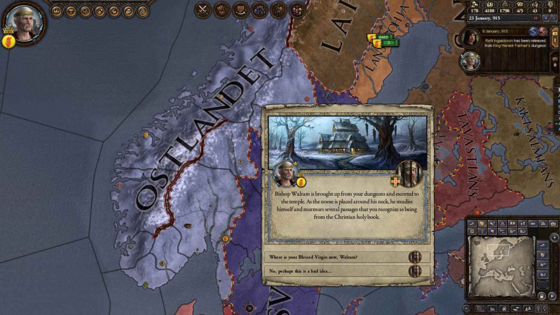 Crusader Kings II: The Old Gods image
