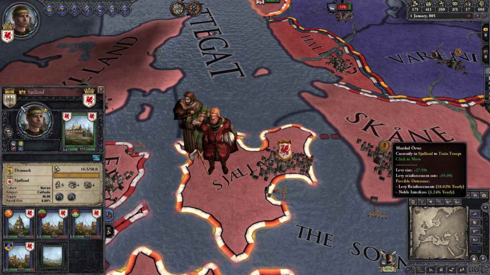 Crusader Kings II: The Old Gods image