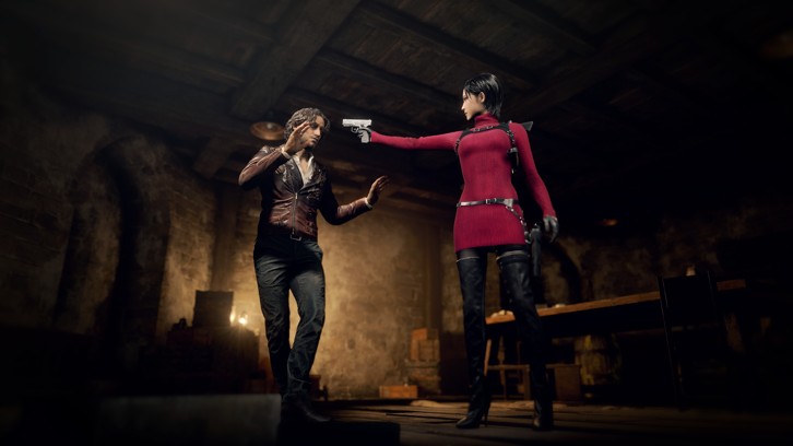 Resident Evil 4 - Separate Ways image