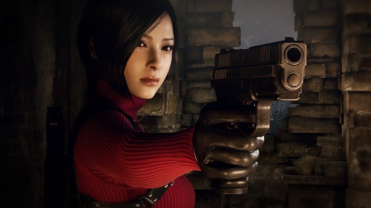 Resident Evil 4 - Separate Ways image