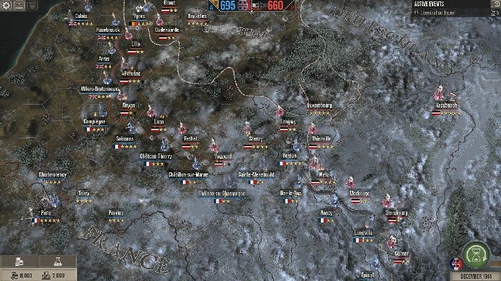 The Great War: Western Front™ image