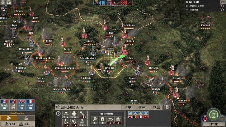 The Great War: Western Front™ image