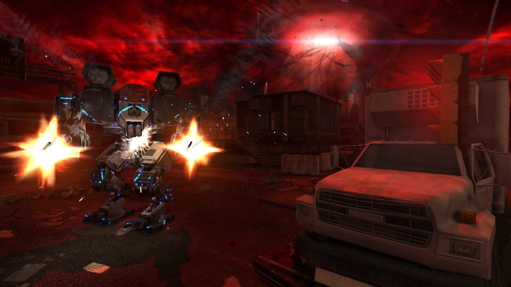 F.E.A.R. 3 image