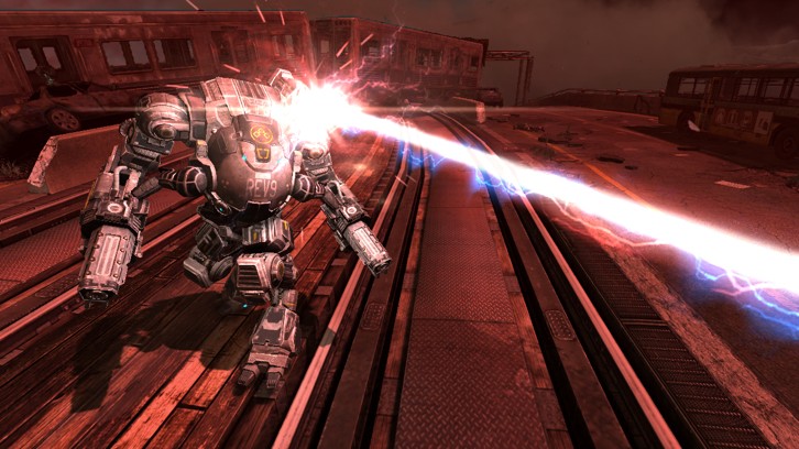 F.E.A.R. 3 image