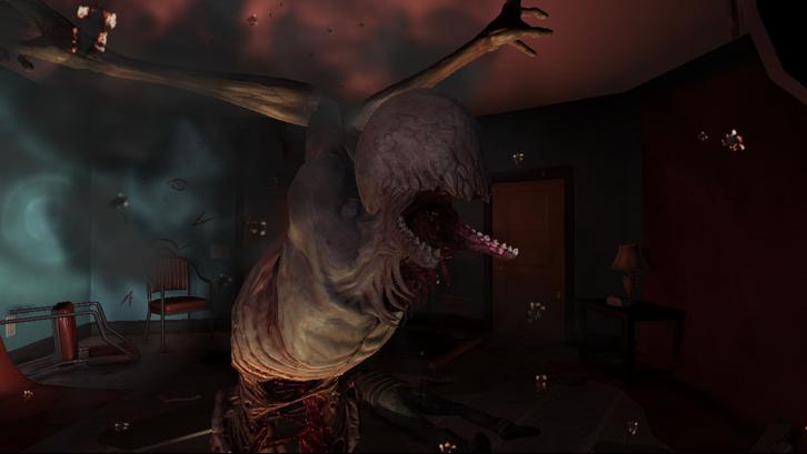 F.E.A.R. 3 Steam Key screenshot from the video game thumbnail 5