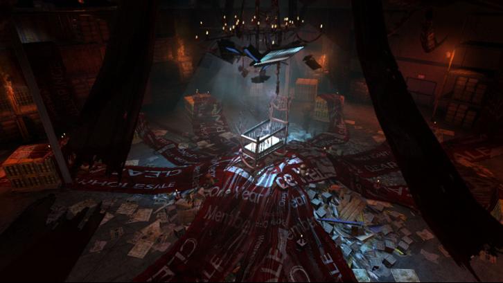 F.E.A.R. 3 Steam Key screenshot from the video game thumbnail 6