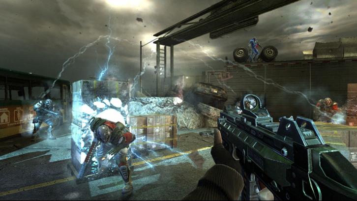 F.E.A.R. 3 Steam Key screenshot from the video game thumbnail 8