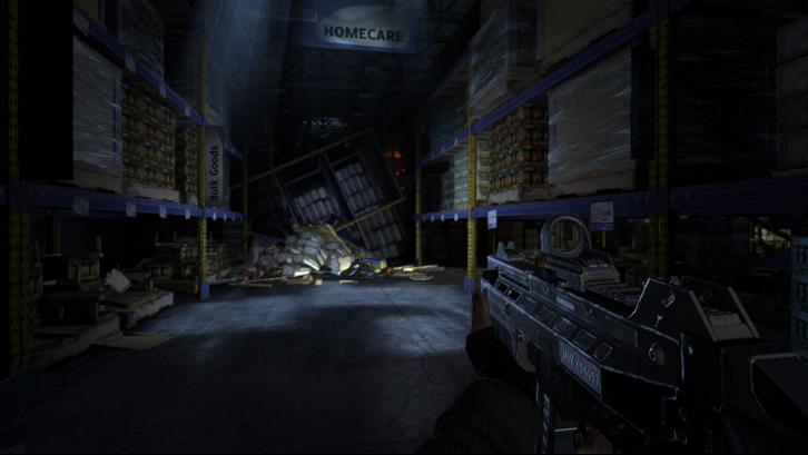 F.E.A.R. 3 Steam Key screenshot from the video game thumbnail 9