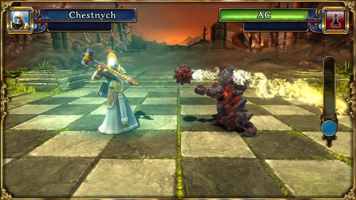Battle vs Chess image