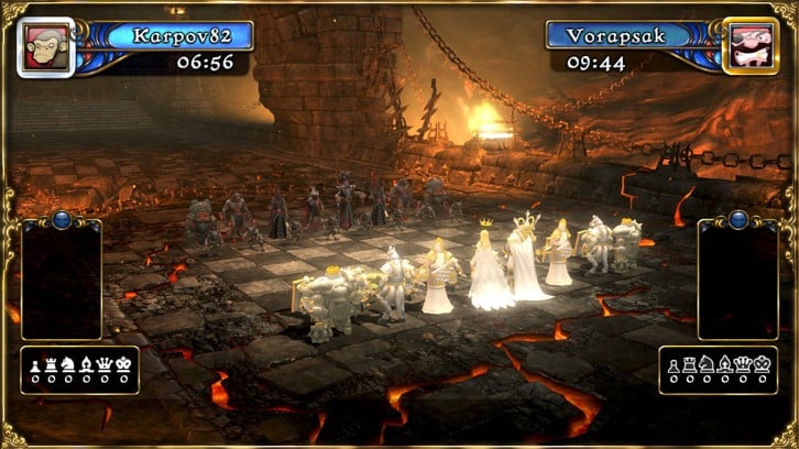 Battle vs Chess image