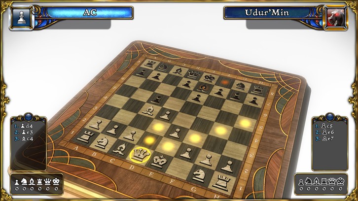 Battle vs Chess image