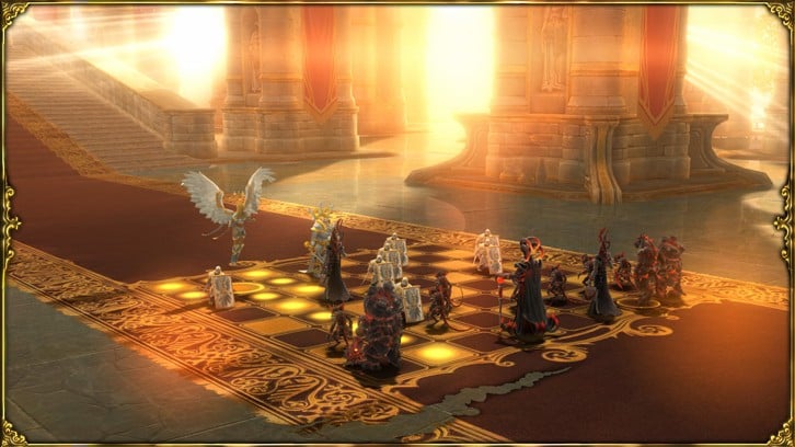 Battle vs Chess image