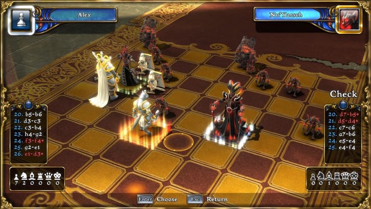 Battle vs Chess image