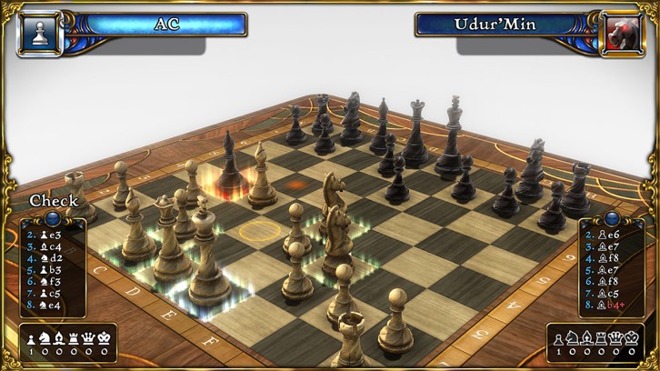 Battle vs Chess image