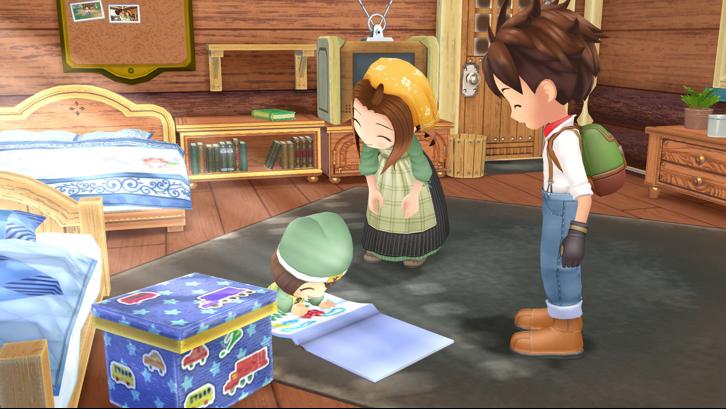 STORY OF SEASONS: A Wonderful Life image