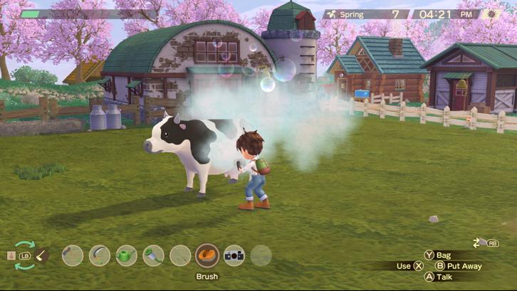 STORY OF SEASONS: A Wonderful Life image