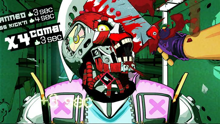 MULLET MADJACK image