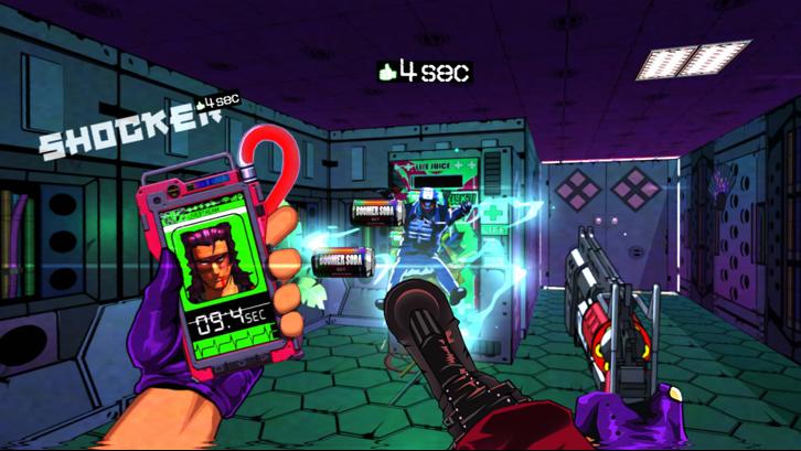 MULLET MADJACK image
