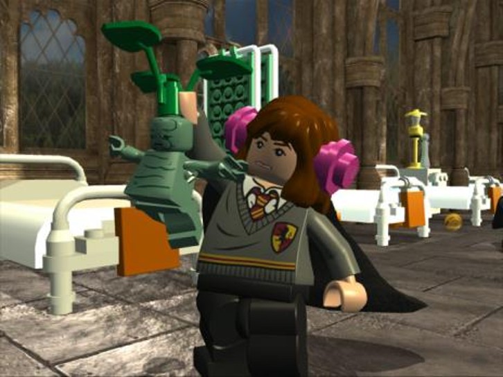 Lego Harry Potter : Years 1 - 4 image