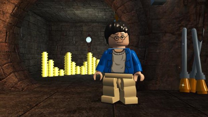 Lego Harry Potter : Years 1 - 4 image