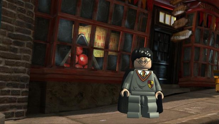 Lego Harry Potter : Years 1 - 4 image