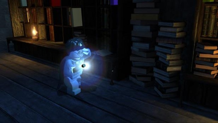 Lego Harry Potter : Years 1 - 4 image