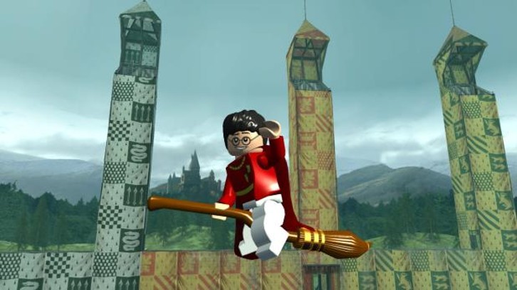 Lego Harry Potter : Years 1 - 4 image