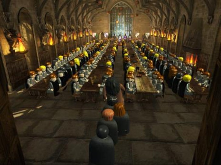 Lego Harry Potter : Years 1 - 4 image