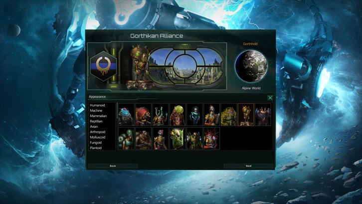 Stellaris: Toxoids Species Pack image