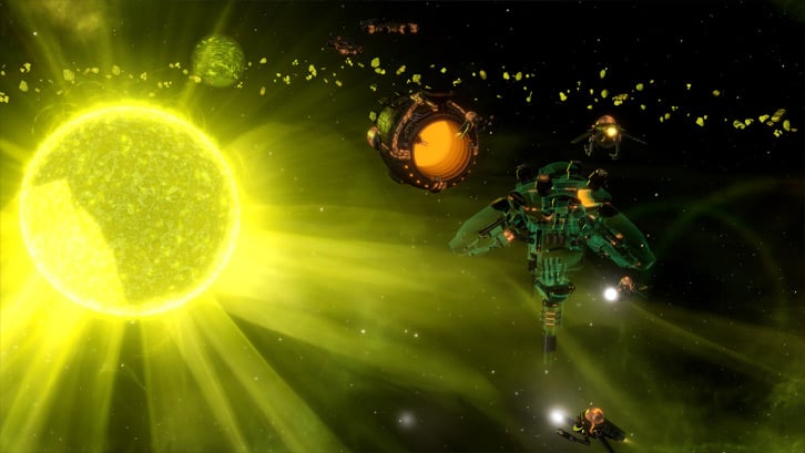 Stellaris: Toxoids Species Pack image
