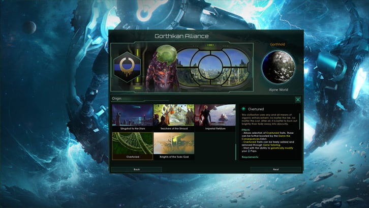 Stellaris: Toxoids Species Pack image