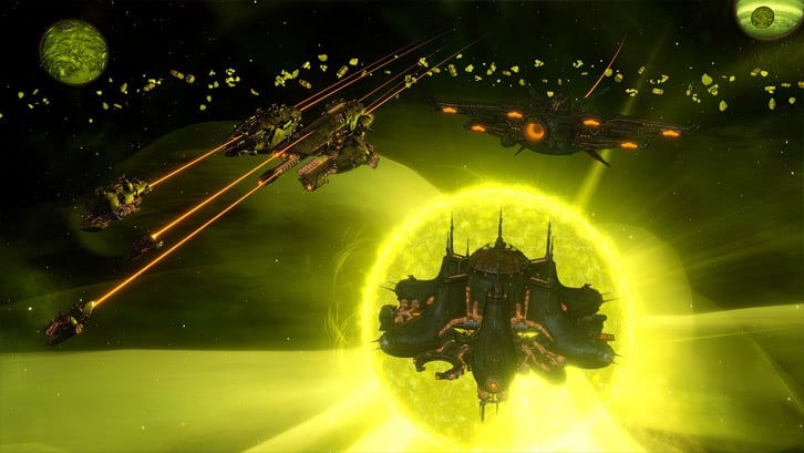 Stellaris: Toxoids Species Pack image