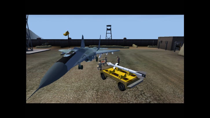 Conflict Desert Storm image