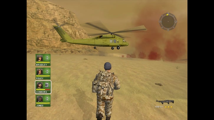 Conflict Desert Storm image