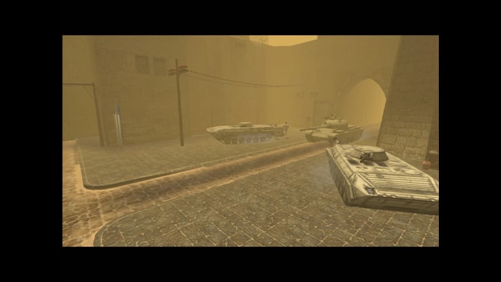Conflict Desert Storm image