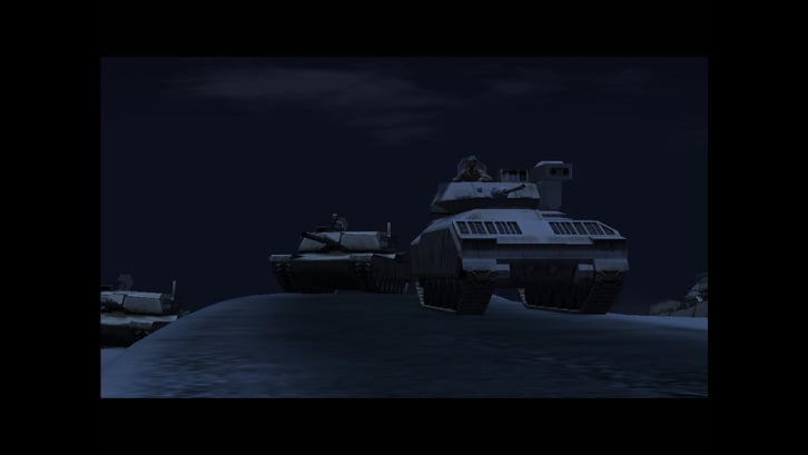 Conflict Desert Storm image