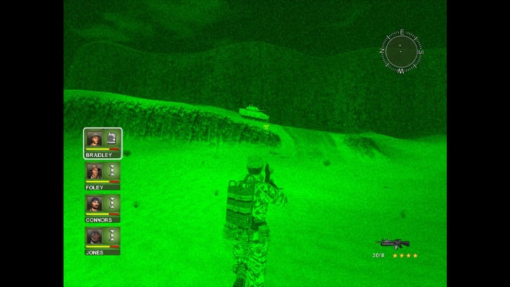 Conflict Desert Storm image