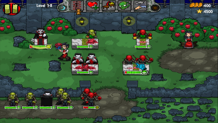 Dead Hungry Diner image