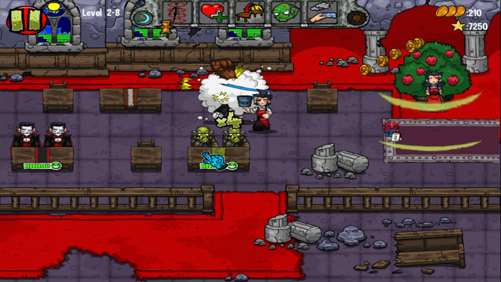 Dead Hungry Diner image