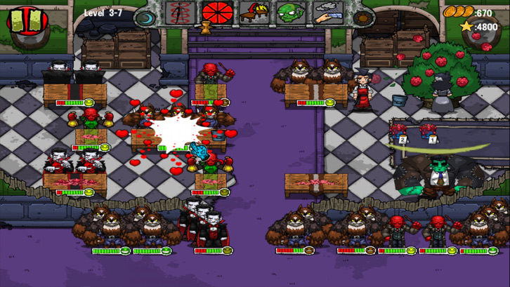 Dead Hungry Diner image