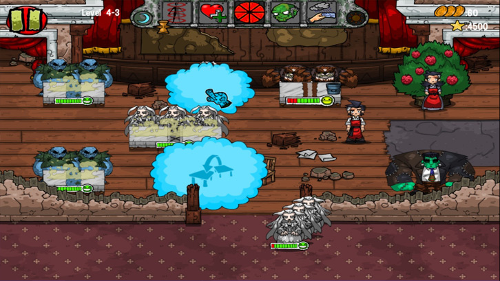 Dead Hungry Diner image