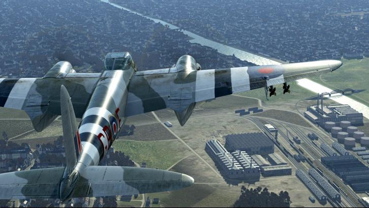 IL-2 Sturmovik: Battle of Normandy image