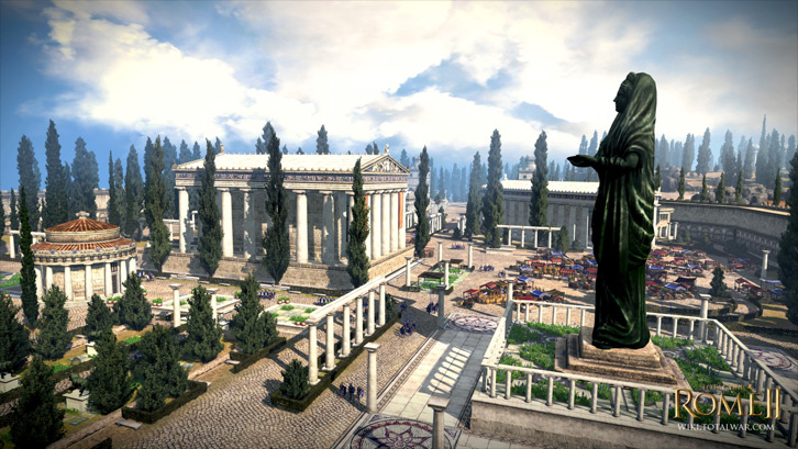Total War Rome II - Greek States Culture Pack DLC image
