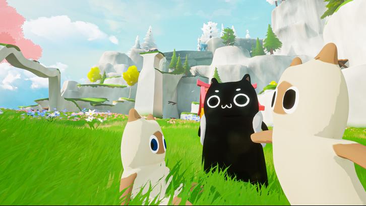 Kitty May Cry Steam Key screenshot from the video game thumbnail 2