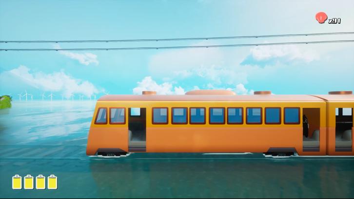 Kitty May Cry Steam Key screenshot from the video game thumbnail 3