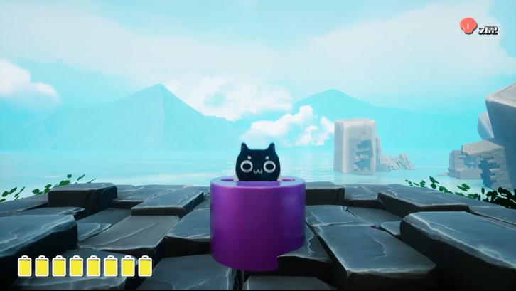 Kitty May Cry Steam Key screenshot from the video game thumbnail 5