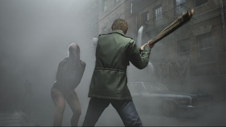 SILENT HILL 2 (US) image