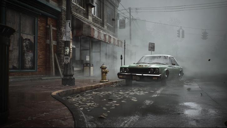 SILENT HILL 2 (US) image